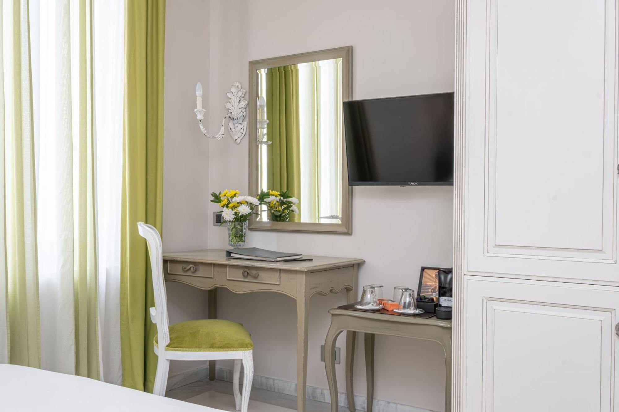 Micra Anglia Boutique Hotel & Spa Ándros Eksteriør billede