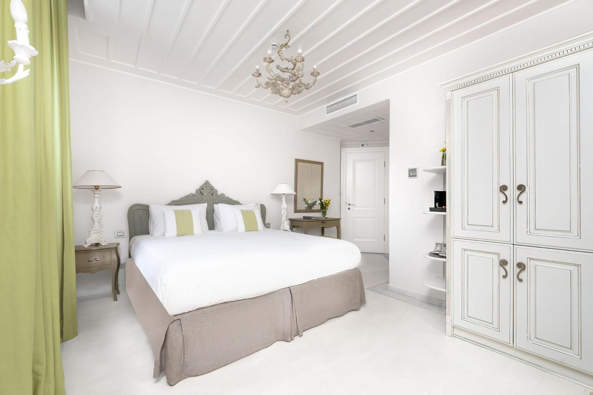 Micra Anglia Boutique Hotel & Spa Ándros Eksteriør billede