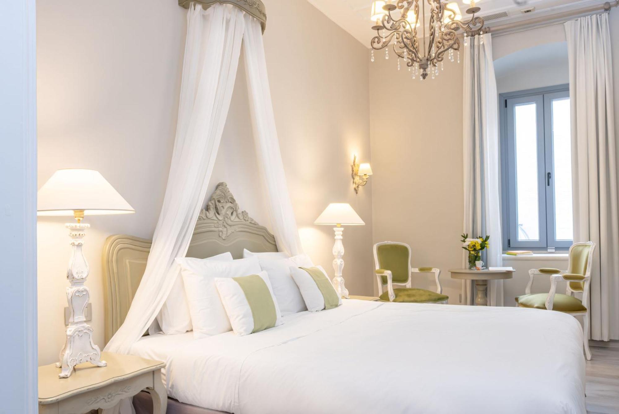 Micra Anglia Boutique Hotel & Spa Ándros Eksteriør billede