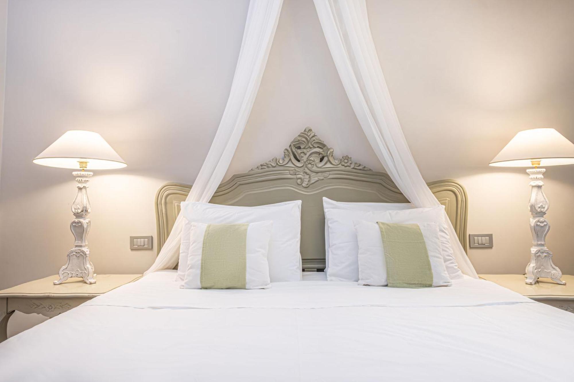 Micra Anglia Boutique Hotel & Spa Ándros Eksteriør billede