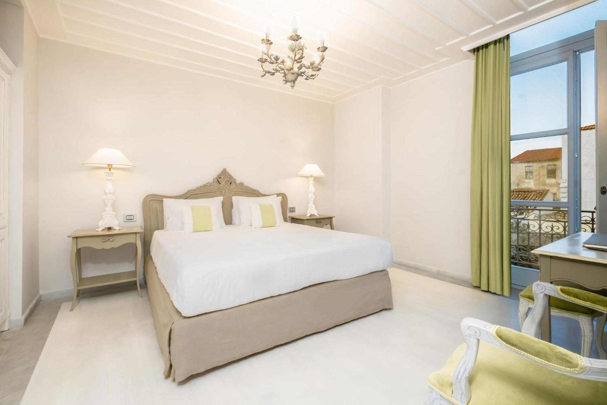 Micra Anglia Boutique Hotel & Spa Ándros Eksteriør billede