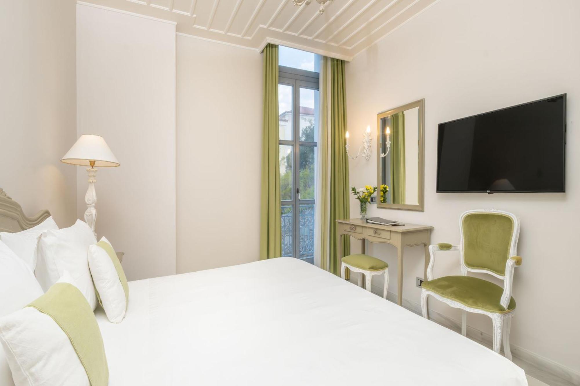 Micra Anglia Boutique Hotel & Spa Ándros Eksteriør billede